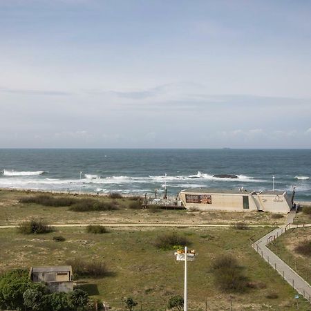Appartamento "Sea View"Loft Vila do Conde Esterno foto