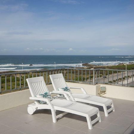 Appartamento "Sea View"Loft Vila do Conde Esterno foto