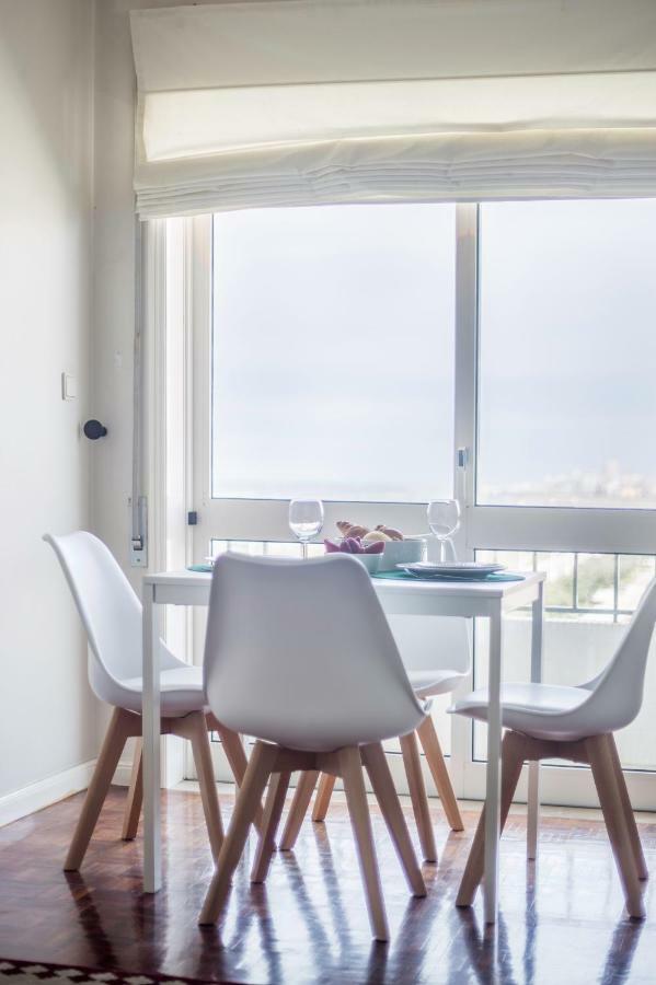 Appartamento "Sea View"Loft Vila do Conde Esterno foto