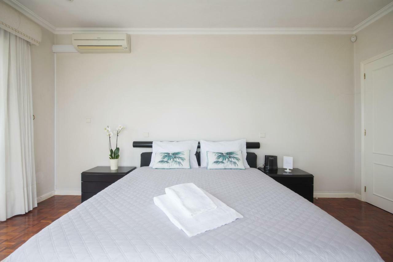 Appartamento "Sea View"Loft Vila do Conde Esterno foto