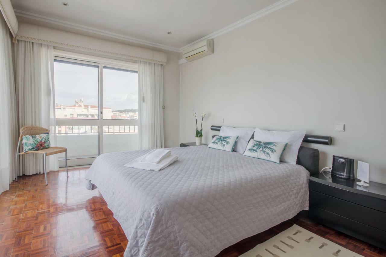 Appartamento "Sea View"Loft Vila do Conde Esterno foto