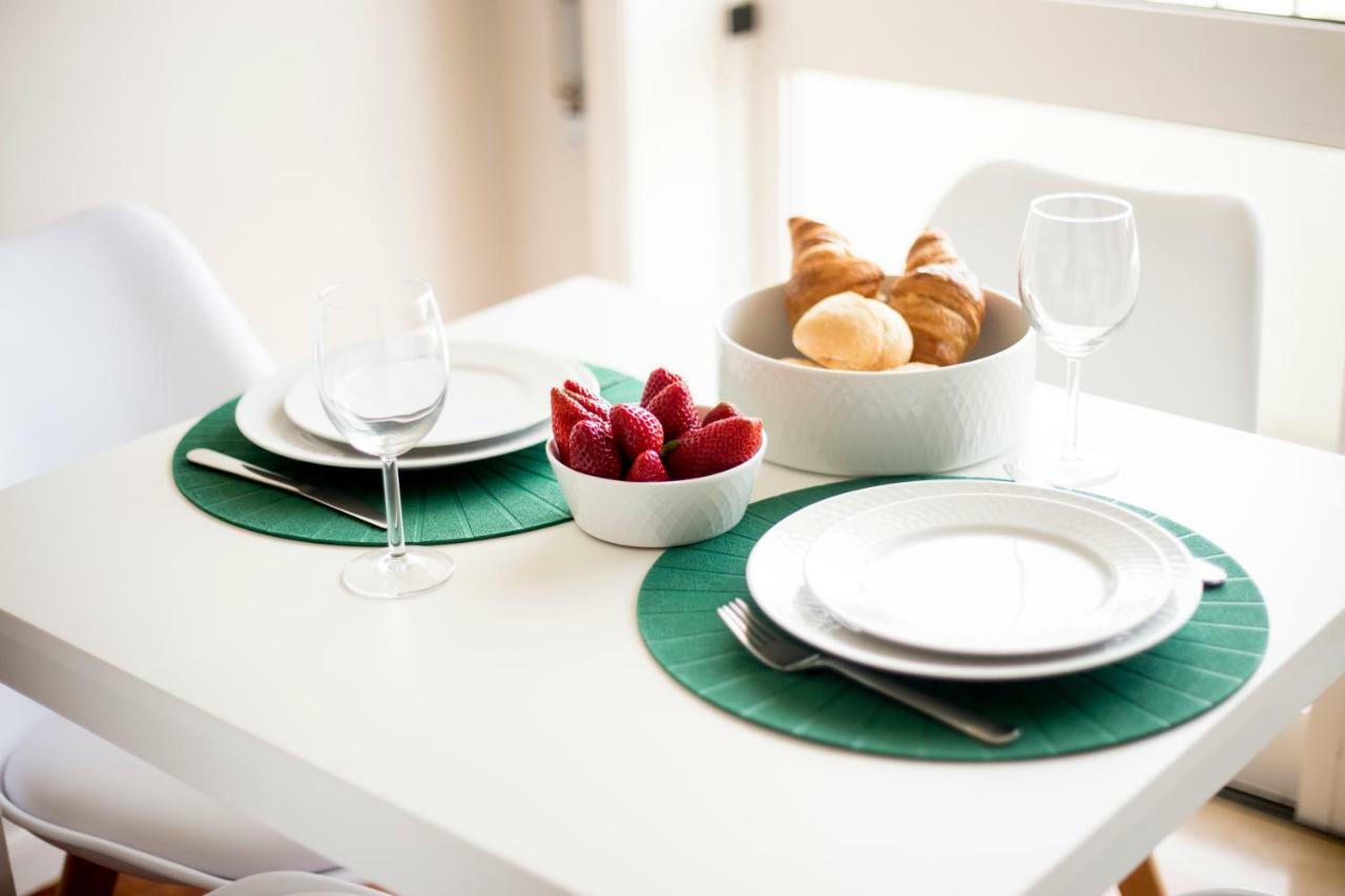 Appartamento "Sea View"Loft Vila do Conde Esterno foto