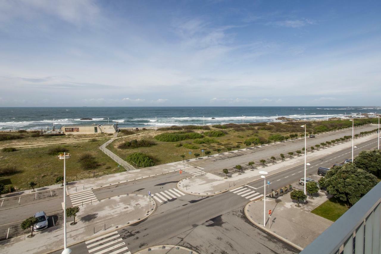 Appartamento "Sea View"Loft Vila do Conde Esterno foto