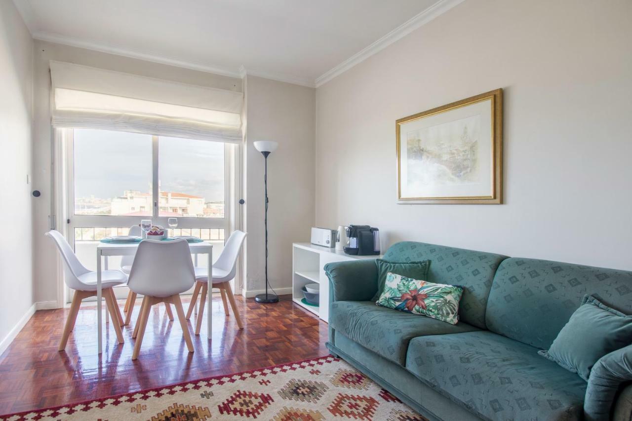 Appartamento "Sea View"Loft Vila do Conde Esterno foto